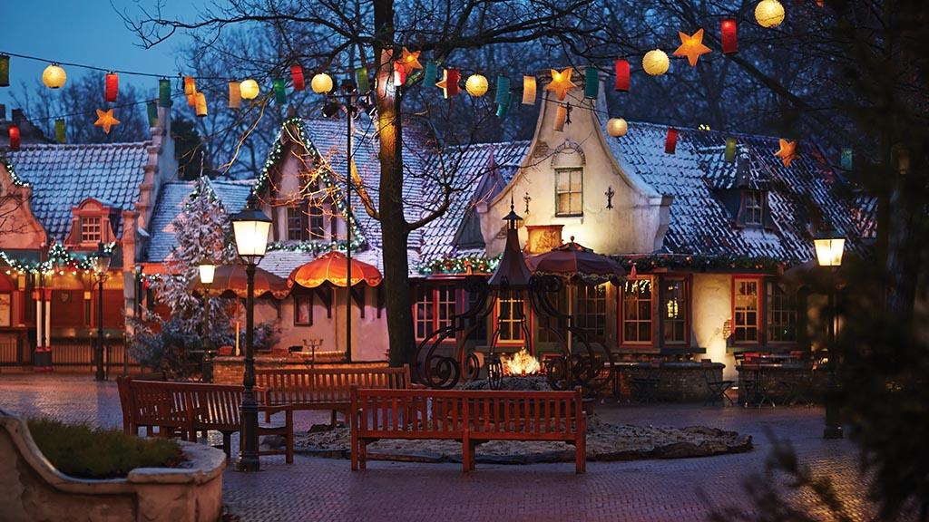 Efteling d'Hiver